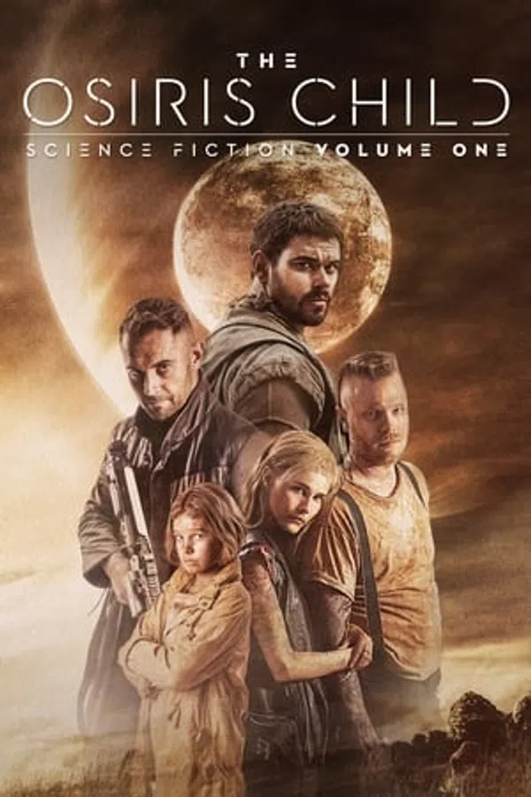 Poster phim Con Trai Của Thần Osiris trên Xem Phim Fun