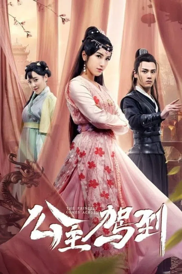 Poster phim Công Chúa Tinh Nghịch trên Xem Phim Fun