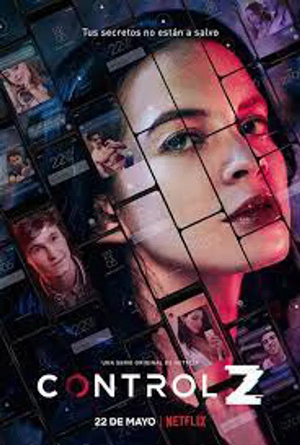 Poster phim Control Z: Bí Mật Giấu Kín (Phần 1) trên Xem Phim Fun
