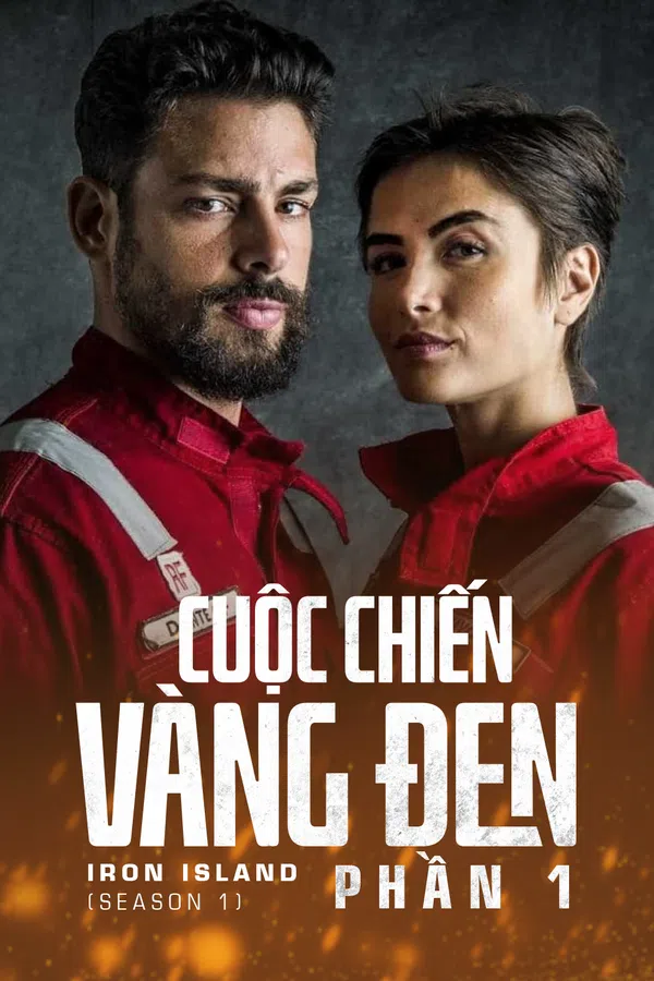 Poster phim Cuộc Chiến Vàng Đen (Phần 1) trên Xem Phim Fun