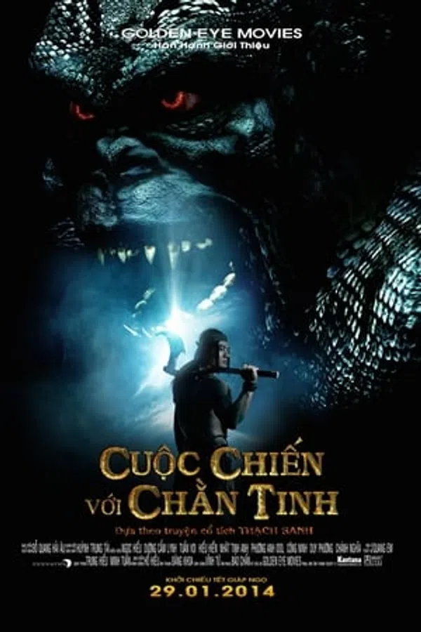 Poster phim Cuộc Chiến Với Chằn Tinh trên Xem Phim Fun