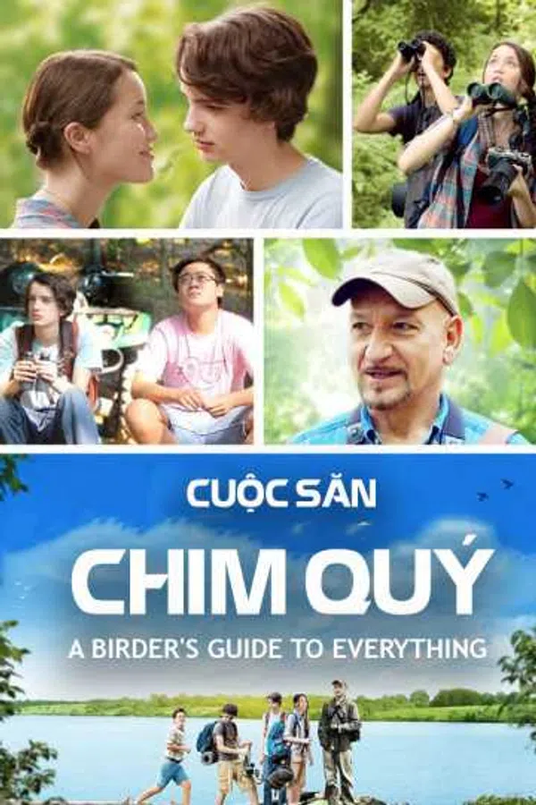 Poster phim Cuộc Săn Chim Quý trên Xem Phim Fun