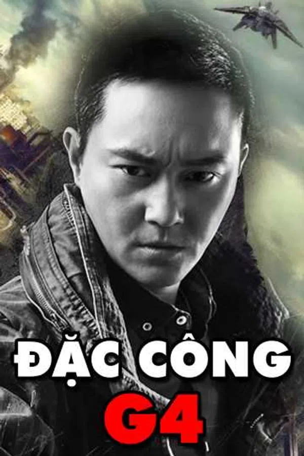 Poster phim Đặc Công G4 trên Xem Phim Fun