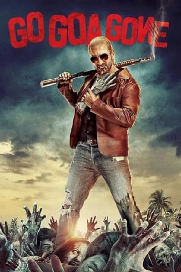 Poster phim Đảo Thây Ma trên Xem Phim Fun