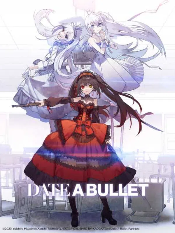 Poster phim Date A Bullet trên Xem Phim Fun