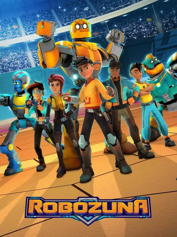 Poster phim Đấu trường robot (Phần 2) trên Xem Phim Fun