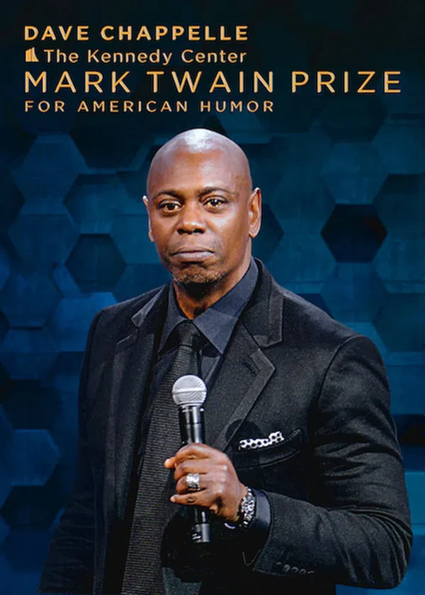 Xem Phim Dave Chappelle: Giải Thưởng Mark Twain Về Hài Kịch Vietsub HD Online