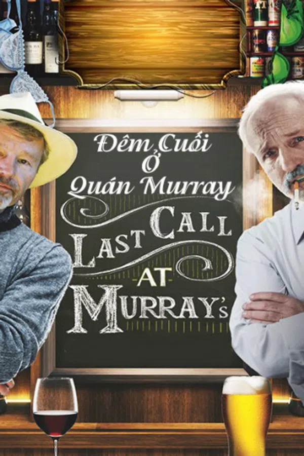 Poster phim Đêm Cuối Ở Quán Murray trên Xem Phim Fun
