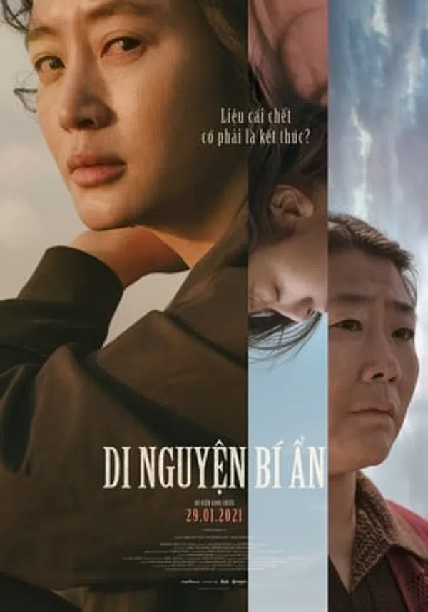 Poster phim Di Nguyện Bí Ẩn trên Xem Phim Fun