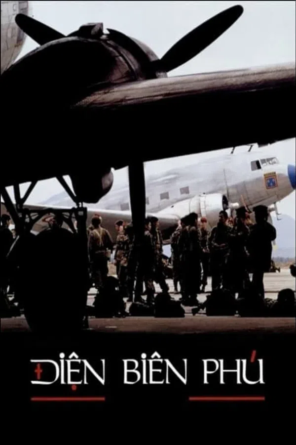 Poster phim Điện Biên Phủ trên Xem Phim Fun