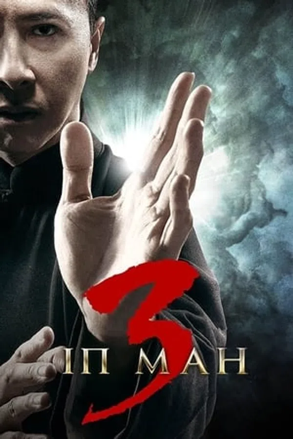 Poster phim Diệp Vấn 3 trên Xem Phim Fun