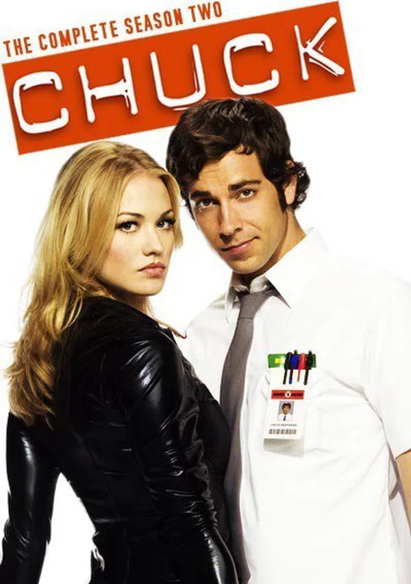 Poster phim Điệp Viên Chuck Phần 2 trên Xem Phim Fun