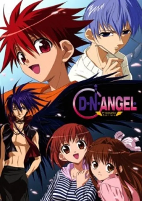 Poster phim D.N.Angel trên Xem Phim Fun