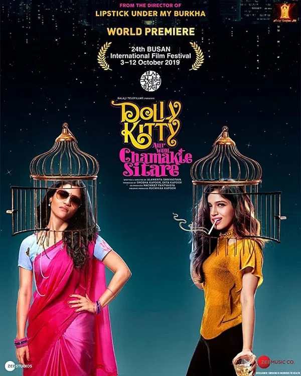 Poster phim Dolly Kitty Và Những Vì Sao Lấp Lánh trên Xem Phim Fun