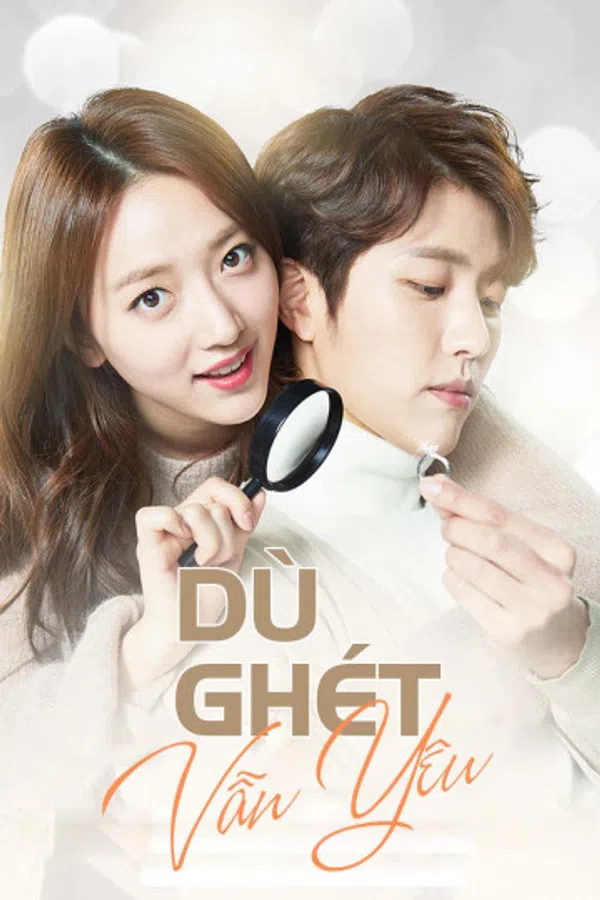 Poster phim Dù Ghét Vẫn Yêu trên Xem Phim Fun