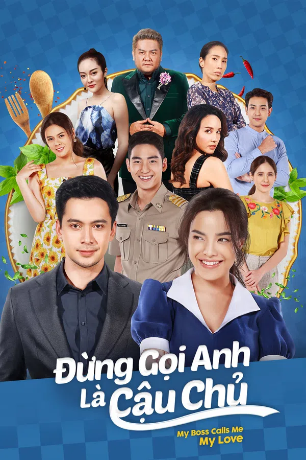 Poster phim Đừng Gọi Anh Là Cậu Chủ trên Xem Phim Fun