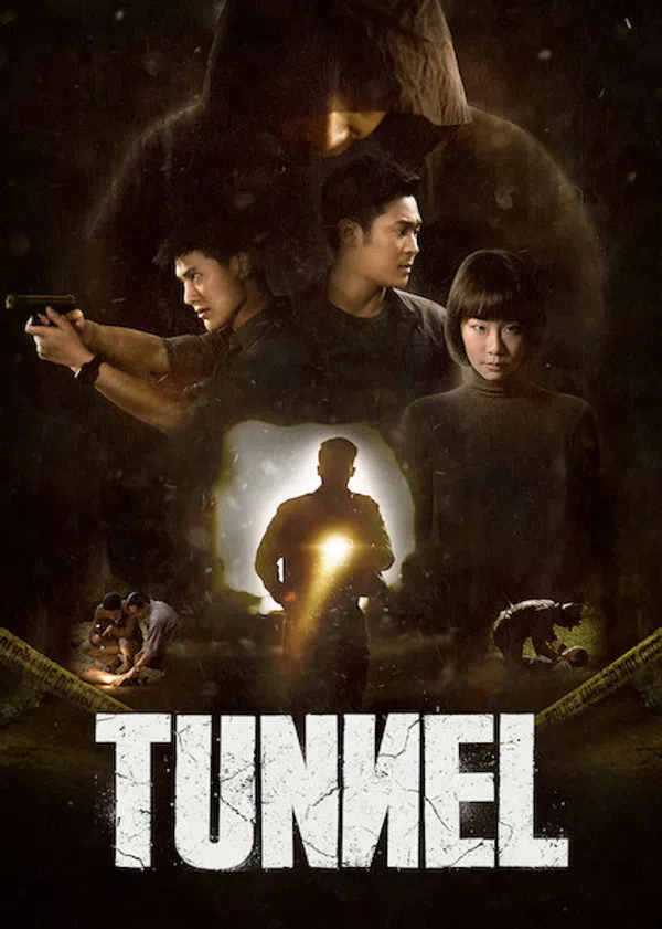 Poster phim Đường Hầm (Bản Thái) trên Xem Phim Fun