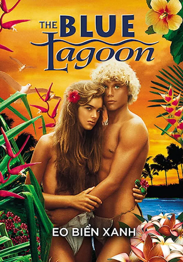 Poster phim Eo Biển Xanh trên Xem Phim Fun