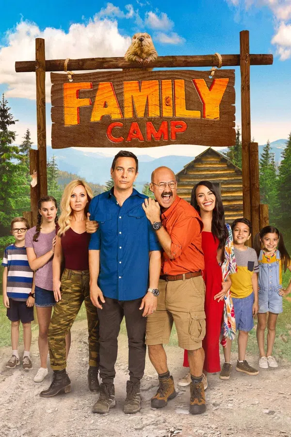 Poster phim Family Camp trên Xem Phim Fun