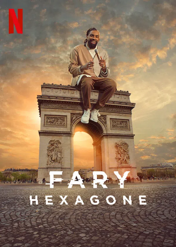Poster phim Fary: Hexagone trên Xem Phim Fun