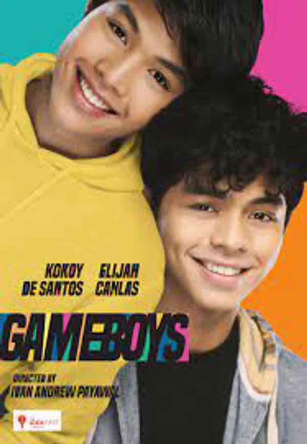 Poster phim Gameboys trên Xem Phim Fun