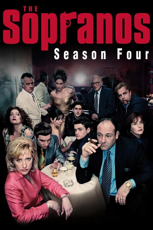 Poster phim Gia Đình Sopranos (Phần 4) trên Xem Phim Fun