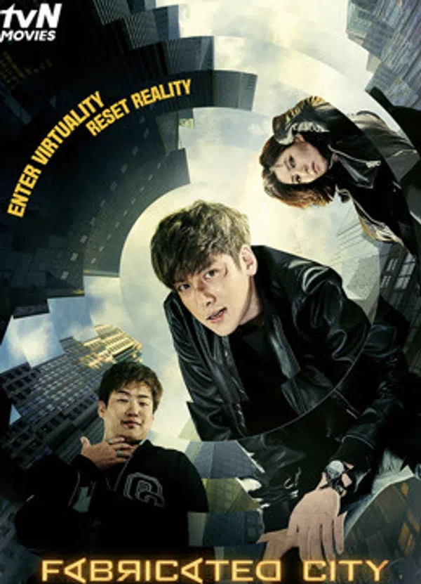 Poster phim Giả Tưởng Đô Thị trên Xem Phim Fun