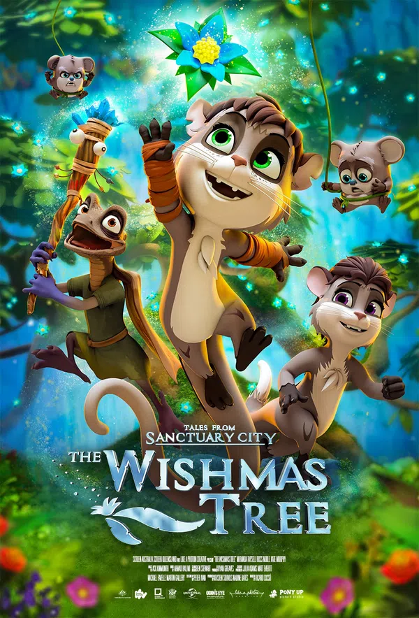 Poster phim Giải Cứu Cây Ước Nguyện trên Xem Phim Fun