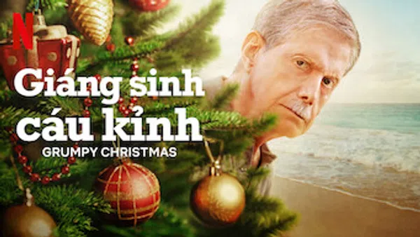Xem Phim Giáng Sinh Cáu Kỉnh Vietsub HD Online