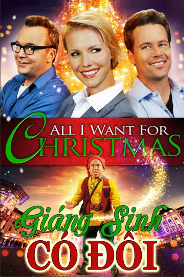 Poster phim Giáng Sinh Có Đôi trên Xem Phim Fun