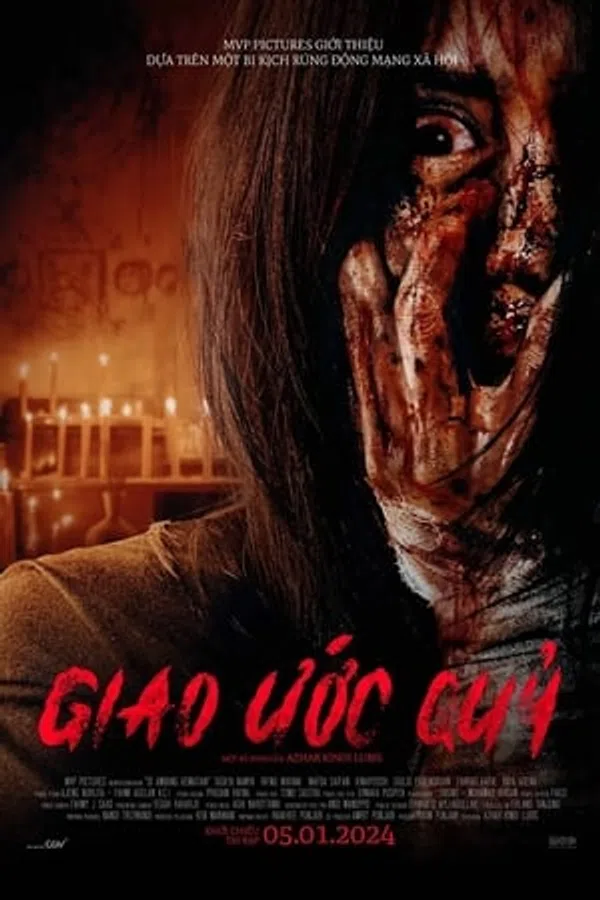 Poster phim Giao Ước Quỷ trên Xem Phim Fun