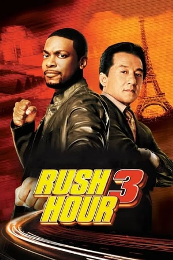 Poster phim Giờ Cao Điểm 3 trên Xem Phim Fun