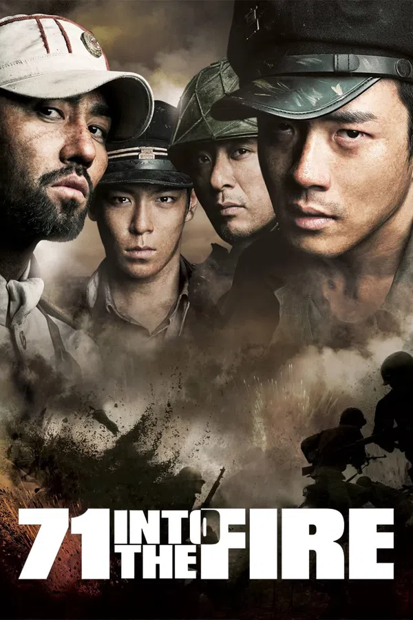 Poster phim Giữa Làn Lửa Đạn trên Xem Phim Fun