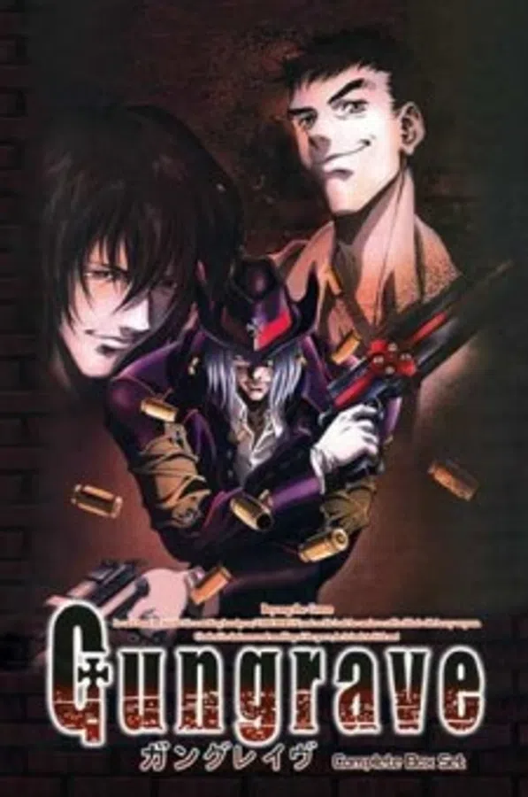 Poster phim Gungrave trên Xem Phim Fun