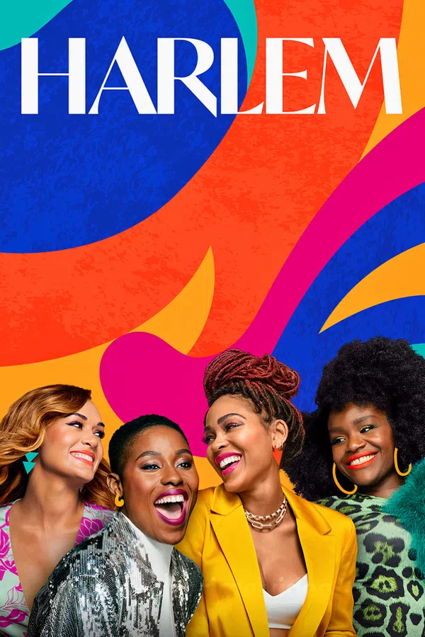 Poster phim Harlem (Phần 1) trên Xem Phim Fun