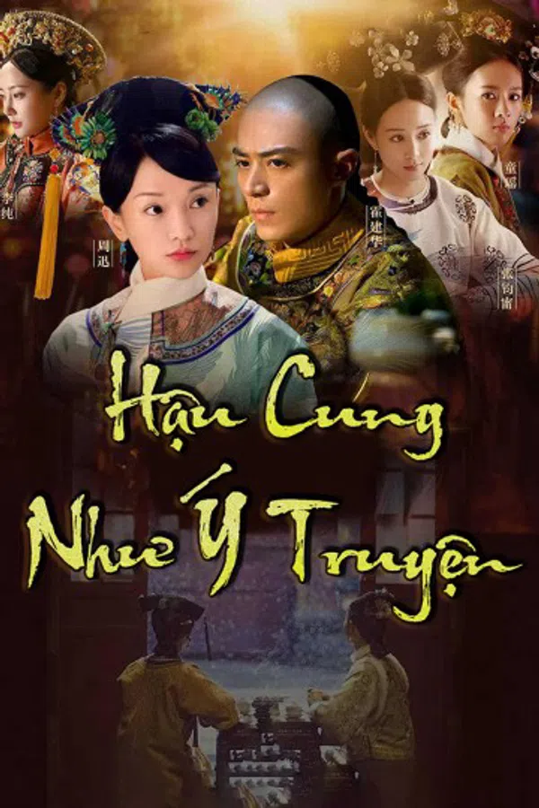 Poster phim Hậu Cung Như Ý Truyện trên Xem Phim Fun