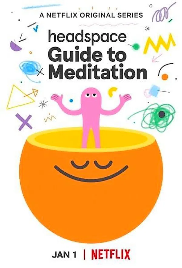 Poster phim Headspace: Hướng dẫn thiền định trên Xem Phim Fun