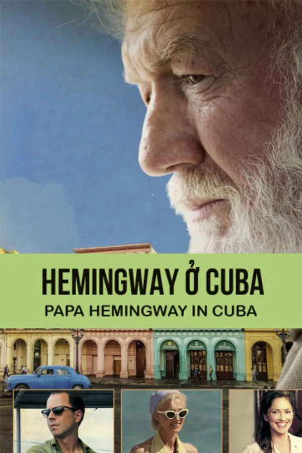 Xem Phim Hemingway ở Cuba Vietsub HD Online