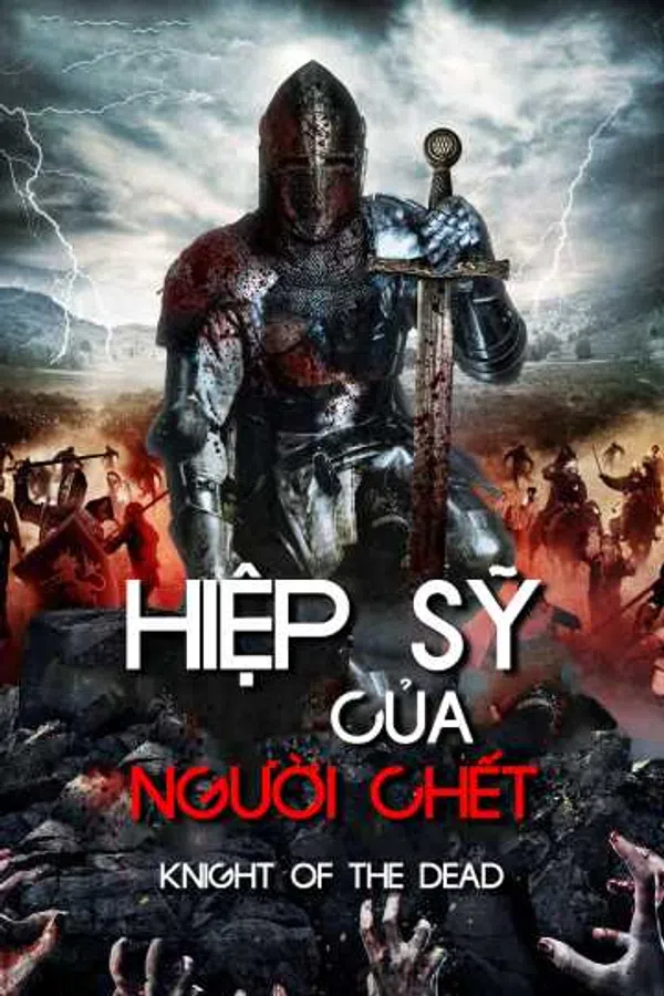 Poster phim Hiệp Sĩ Của Người Chết trên Xem Phim Fun