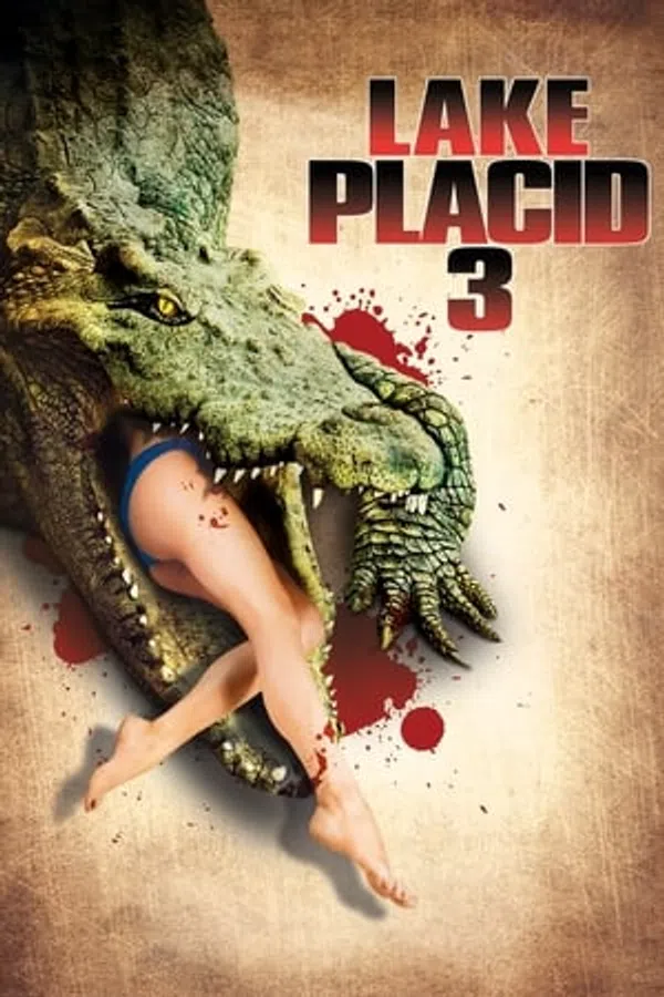 Poster phim Hồ Cá Sấu 3 trên Xem Phim Fun