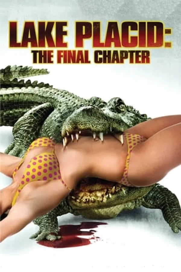 Poster phim Hồ Cá Sấu: Chương Cuối trên Xem Phim Fun