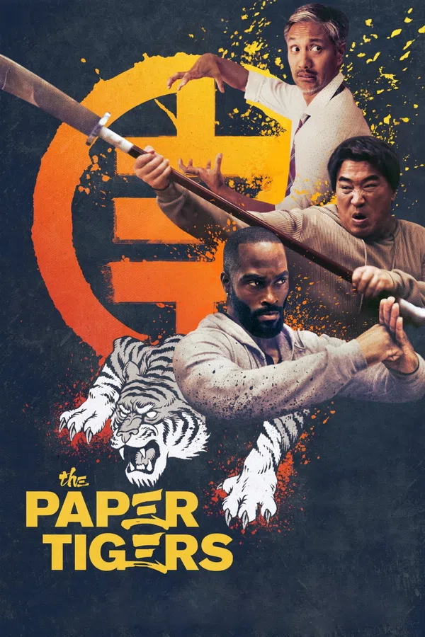 Poster phim Hổ Giấy trên Xem Phim Fun