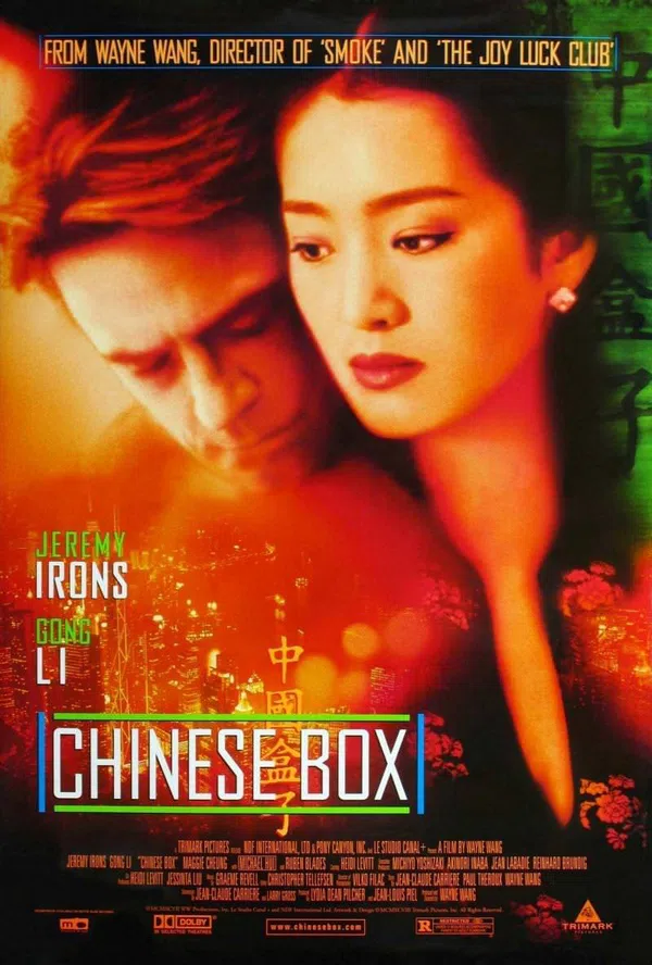 Poster phim Hộp Đêm Trung Hoa trên Xem Phim Fun