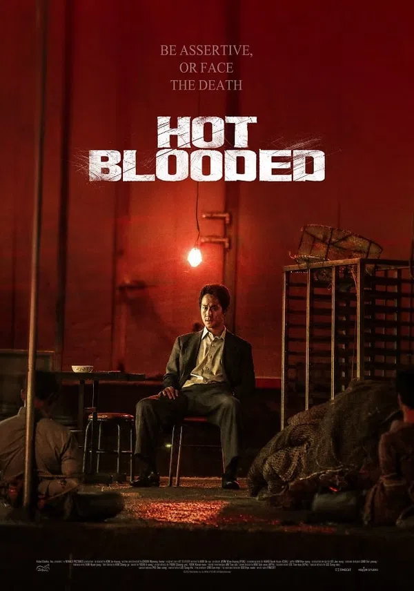 Poster phim Hot Blooded: Once Upon a Time in Korea trên Xem Phim Fun