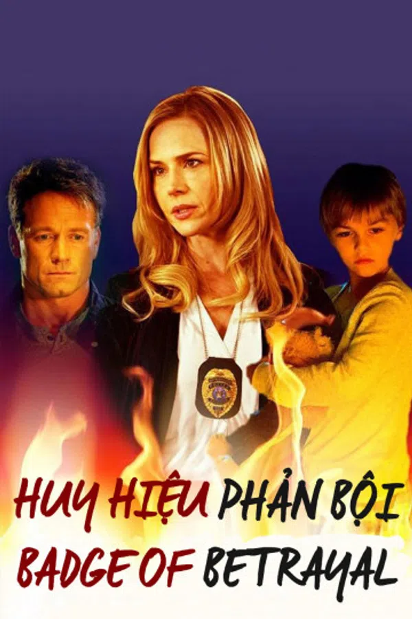 Poster phim Huy Hiệu Phản Bội trên Xem Phim Fun