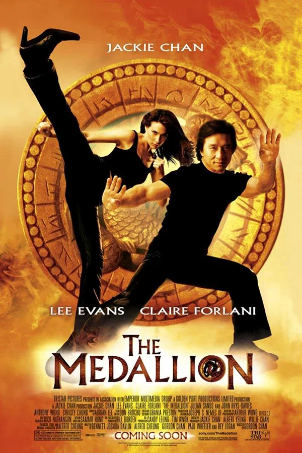 Poster phim Huy Hiệu Rồng trên Xem Phim Fun