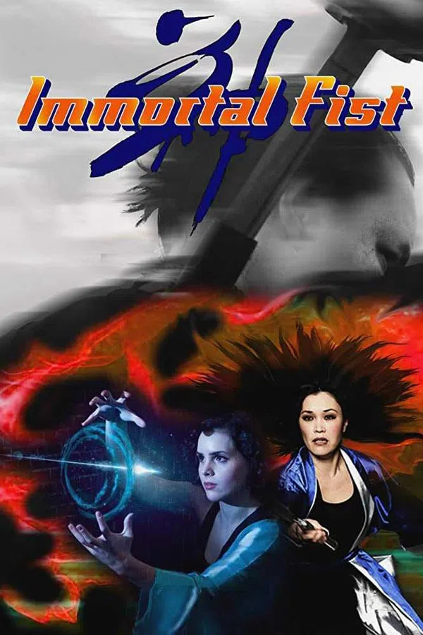 Poster phim Huyền Thoại Bất Tử trên Xem Phim Fun