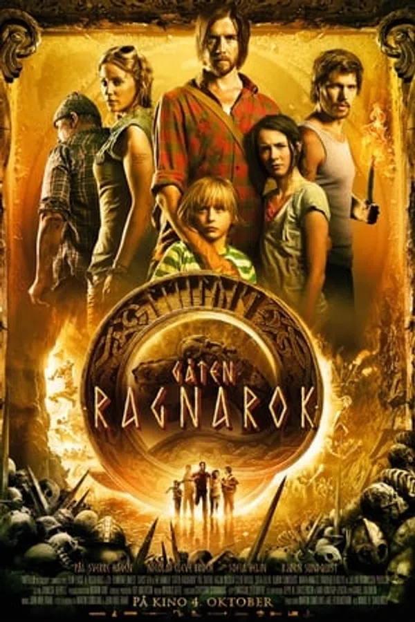 Poster phim Huyền Thoại Ragnarok trên Xem Phim Fun