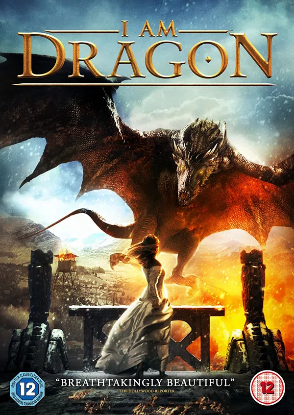 Poster phim I Am Dragon trên Xem Phim Fun