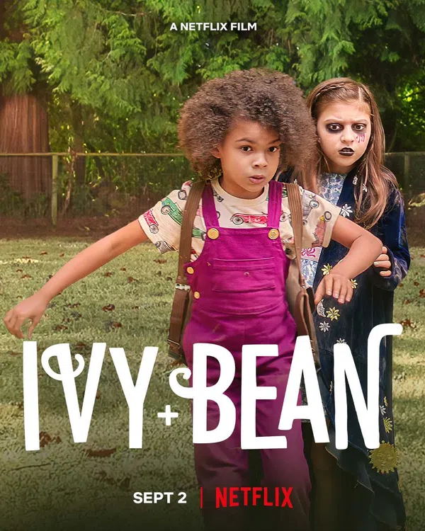 Poster phim Ivy + Bean trên Xem Phim Fun